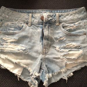 American Eagle Shorts Size 4